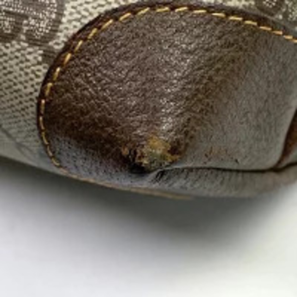 Gucci tote Web red brown green bag Sherry canvas GG Brown Green